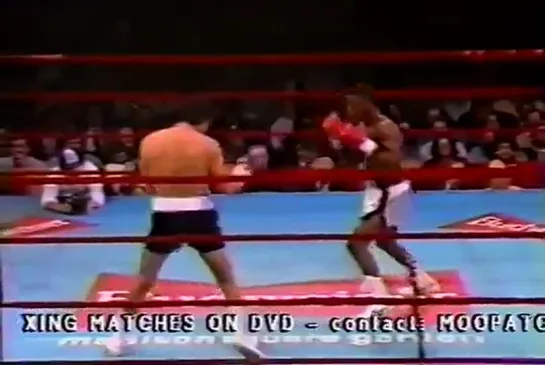 1986-12-11 Meldrick Taylor vs Danny Vargas