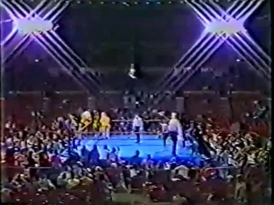 1984-11-15 Meldrick Taylor vs Luke Lecce