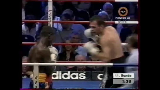 2008-09-27 Denis Inkin vs Fulgencio Zuniga (vacant WBO Super Middleweight Title)