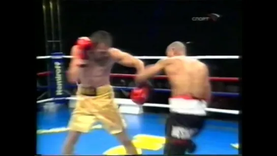 2003-09-06 Denis Inkin vs Jose Dos Santos (IBF Inter-Continental Super Middleweight Title)