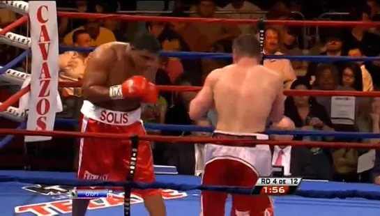 2012-05-19 Odlanier Solis vs Konstantin Airich (IBF Inter-Continental Heavyweight Title)