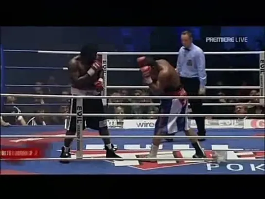 2008-03-14 Odlanier Solis vs Cisse Salif