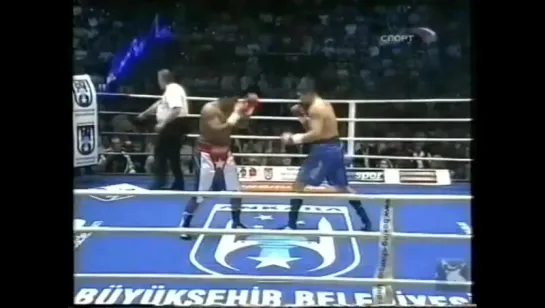 2007-06-16 Odlanier Solis vs Alexey Mazikin