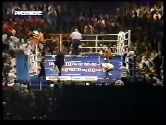 1996-08-10 Dariusz Michalczewski vs Graciano Rocchigiani (WBO Light Heavyweight Title)