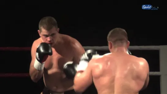 2013-06-15 Oleksandr Nesterenko vs Denis Boytsov