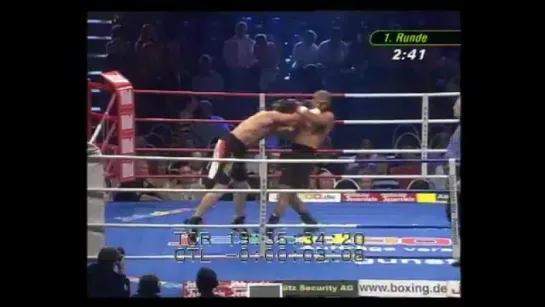 2006-05-27 Denis Boytsov vs Jucimar Francisco Hipolito