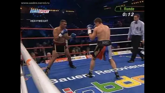 2006-02-04 Denis Boytsov vs Hein van Bosch