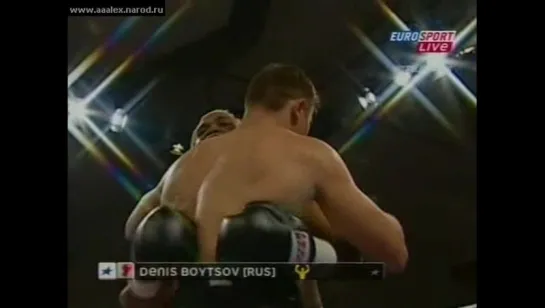 2005-06-28 Denis Boytsov vs ONeil Murray