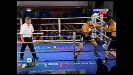 2004-09-21 Denis Boytsov vs Imrich Borka