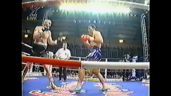 1999-02-13 Wladimir Klitschko vs Zoran Vujecic