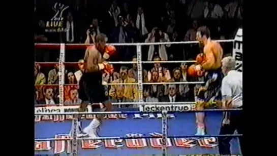 1998-07-10 Wladimir Klitschko vs Najee Shaheed (WBC International Heavyweight Title)