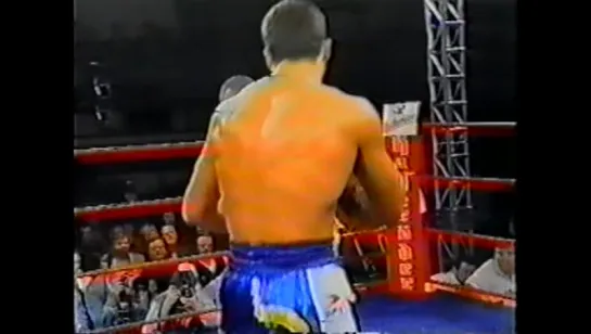 1998-03-14 Wladimir Klitschko vs Everett Martin