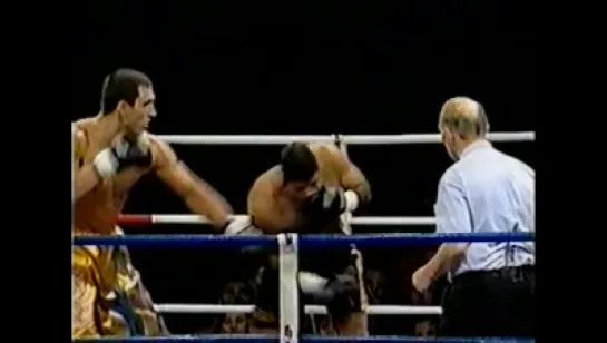 1996-11-16 Wladimir Klitschko vs Fabian Meza