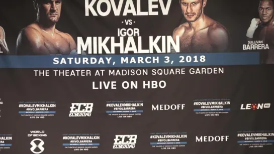 Live.Stream!Kovalev.vs.Mikhalkin.Official.Weigh.In