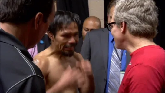 24/7 Pacquiao-Marquez IV, Episode 2