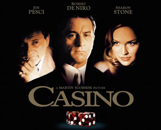 Казино (Casino) Wiseguy Translation