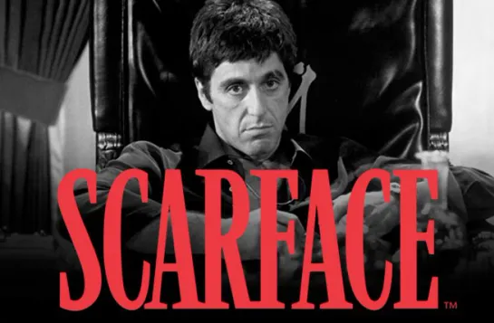 Лицo сo Шpамом (Scarface) Wiseguy Translation. Подключаемые субтитры