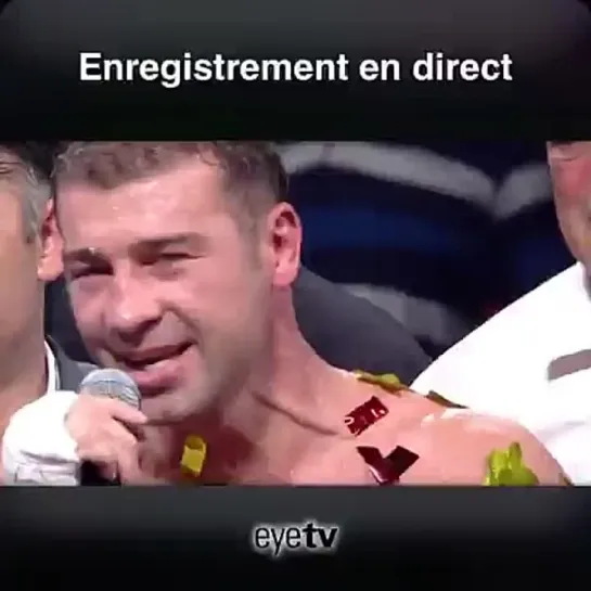 2011-07-09 Lucian Bute vs Jean Paul Mendy (IBF Super Middleweight Title)