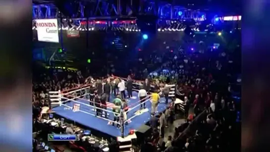 2011-03-19 Lucian Bute vs Brian Magee (IBF Super Middleweight Title)