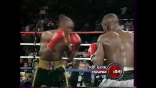 2003-04-19 Floyd Mayweather Jr vs Victoriano Sosa (WBC Lightweight Title)