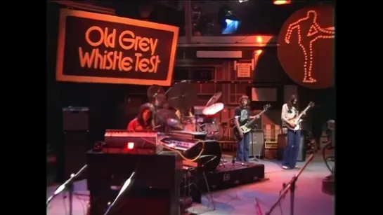 Camel - The Snow Goose _ Friendship _ Rhayader Goes to Town - Live at BBC TV 1975