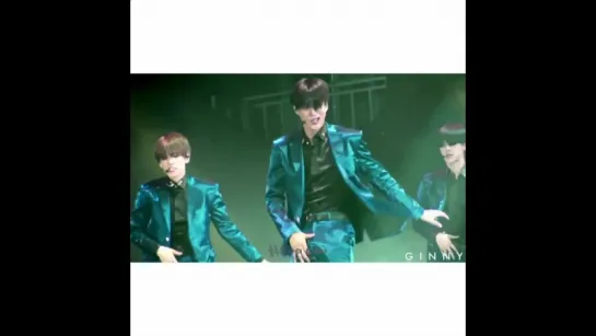 exo dance kai