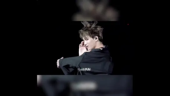 exo dance kai