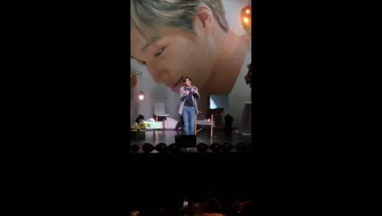 180113 EXO Kai @ COEX Artium Kai's Birthday Party