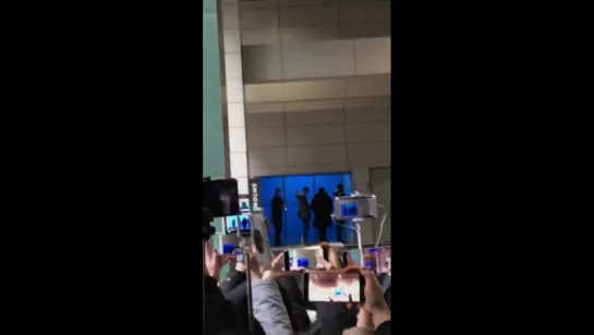 180113 EXO Kai @ COEX Artium