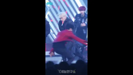 [VIDEO] 160111 EXO - Monster (Kai Focus) @ Music Core Comeback Stage