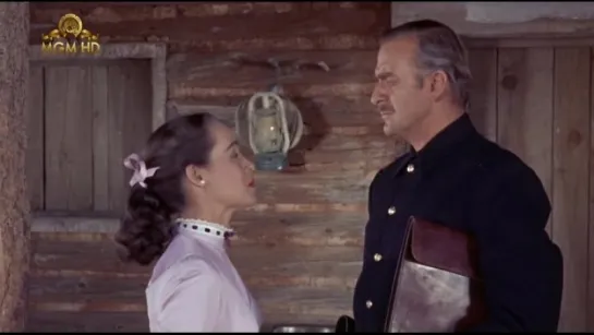 Бунт в форте Ларами / Revolt at Fort Laramie (1957)