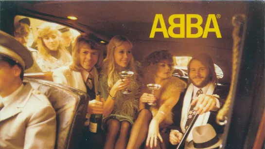 ABBA - ABBA (1975) (2012 Remaster, Deluxe Edition)