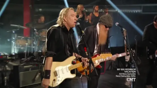 Billy Gibbons & Joe Walsh - Life in the Fast Lane