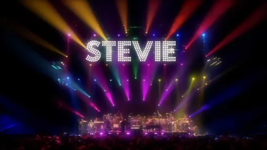 Stevie Wonder -  Live at Last  2009  (HQ480p)