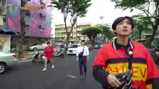 190129 EXO @ 'Travel the World on EXO's Ladder' Season 2 Episode 7