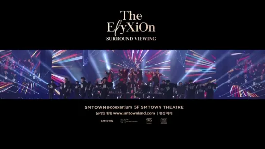 [EXO PLANET #4 The EℓyXiOn in Seoul] SURROUND VIEWING_TEASER