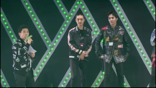 [FULL]  180203 EXO  Green Nature 2018 EXO Fan Festival