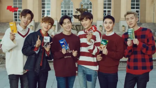 [VIDEO] 161017 EXO-K Chanyeol @ EXO-K's message for Pepero Day