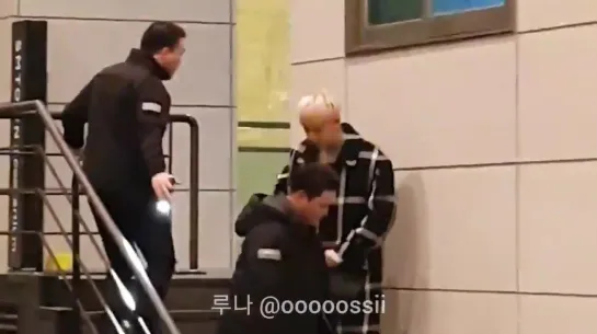 191212 EXO Chanyeol @ SM COEX Artium