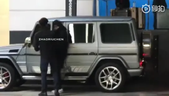 190419 EXO Chanyeol @ After Fanmeeting LIVE