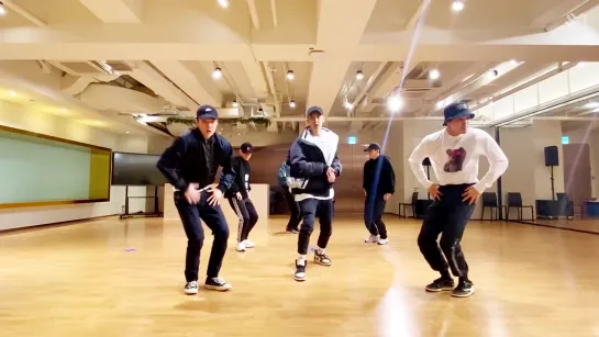 EXO 엑소 'Obsession' Dance Practice