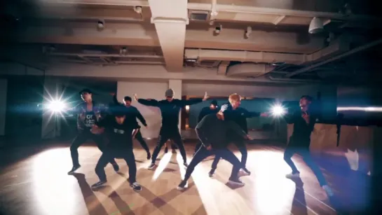 EXO Monster Dance Practice ver