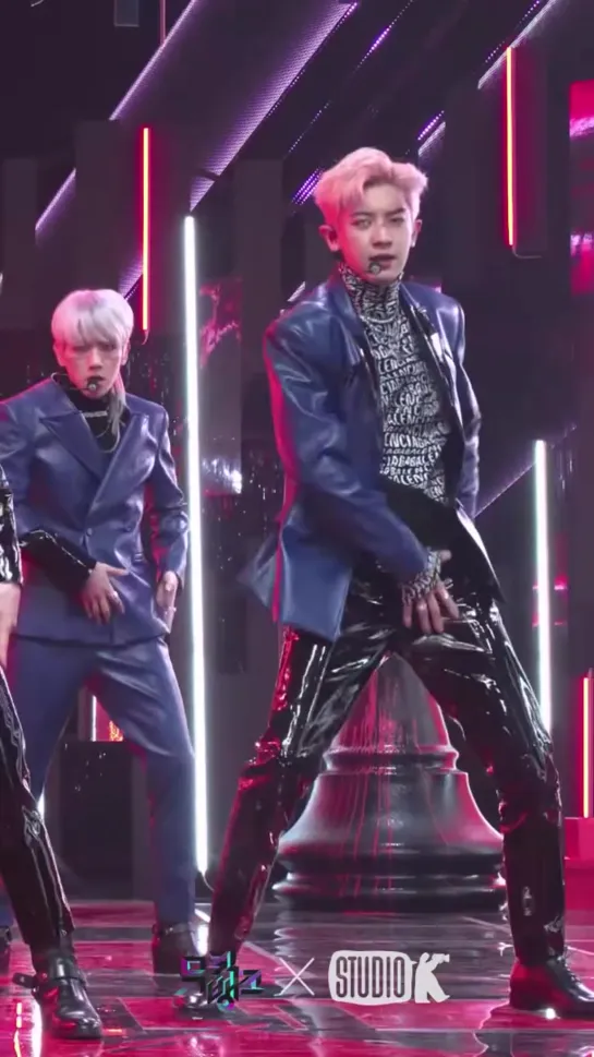 [K-Fancam] Obsession (Chanyeol Fancam) l @ MusicBank 191206