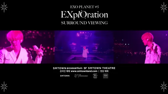 EXO PLANET #5-EXplOration – SURROUND VIEWING TEASER