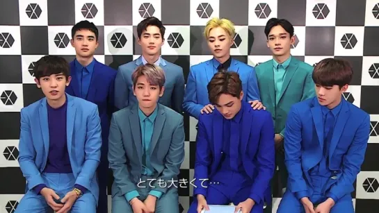 [VIDEO] 160422 EXO @ EXO DOCUMENTARY TV SHOW「EXO CHANNEL」 Unpublished Interview Teaser