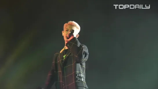 191027 EXO Chanyeol @ Fever Festival 2019