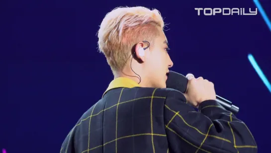 191027 EXO Chanyeol @ Fever Festival 2019