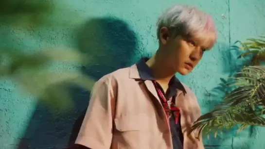 170712 EXO CHANYEOL THE WAR Teaser Clip @ weareone.exo Instagram Update