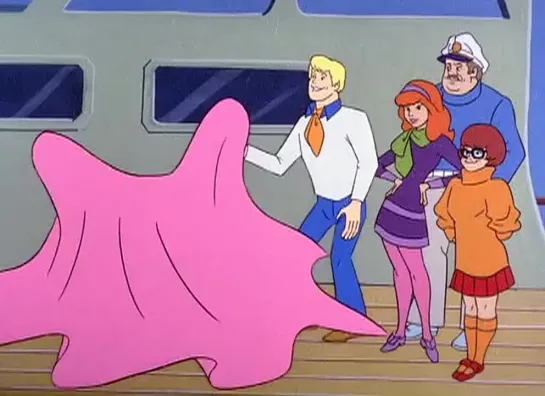 El Show de Scooby Doo  3x14