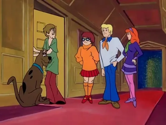 El Show de Scooby Doo  3x10